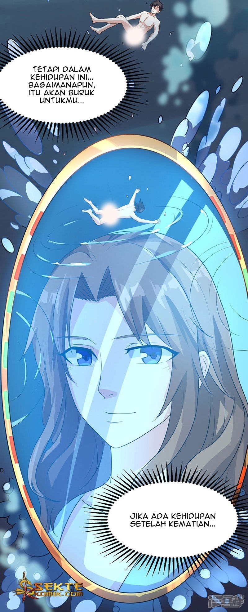 Rebirth Abandoned Less Return Chapter 01 Gambar 16